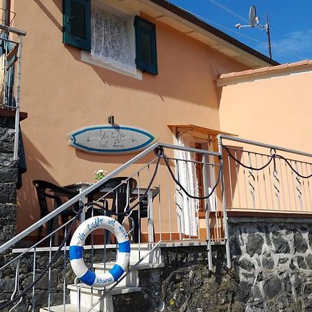 Villa Un Tuffo Nel Mare Levanto Esterno foto