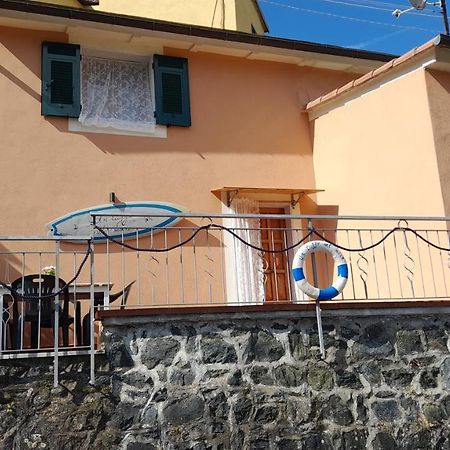 Villa Un Tuffo Nel Mare Levanto Esterno foto