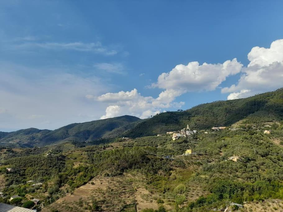 Villa Un Tuffo Nel Mare Levanto Esterno foto