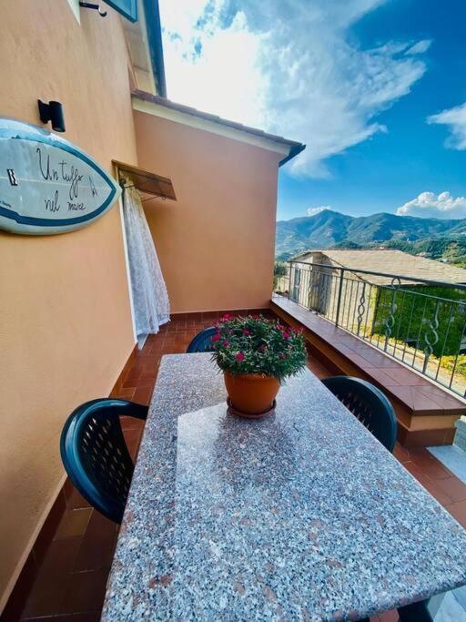 Villa Un Tuffo Nel Mare Levanto Esterno foto