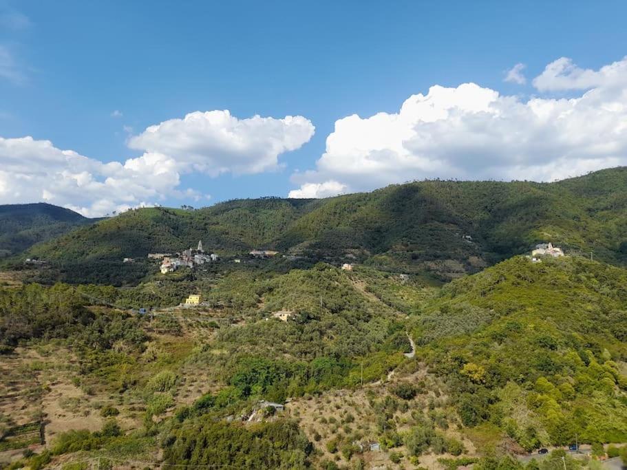 Villa Un Tuffo Nel Mare Levanto Esterno foto