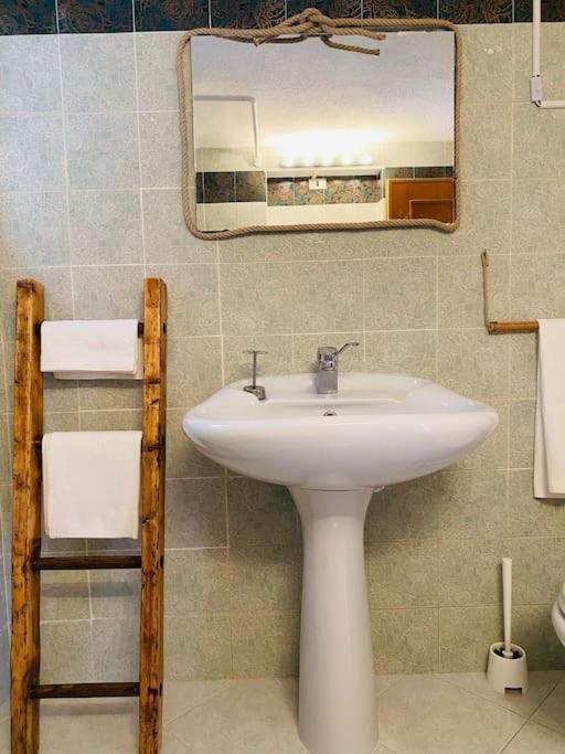 Villa Un Tuffo Nel Mare Levanto Esterno foto