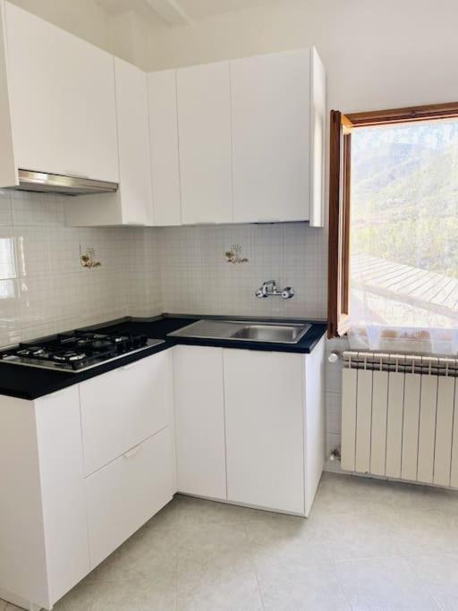 Villa Un Tuffo Nel Mare Levanto Esterno foto